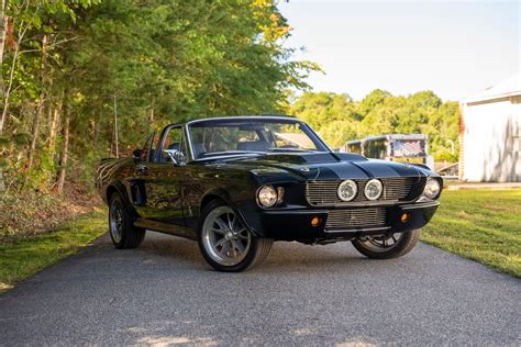 1968 Mustang Convertible Custom