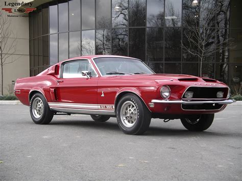 1968 Shelby GT350 Wallpapers