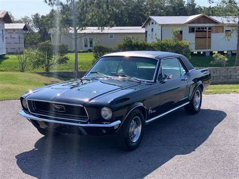 1968 mustang for sale near me