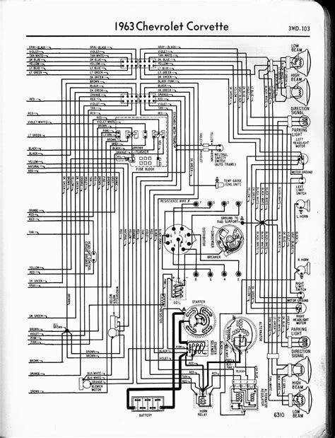 Free 1969 Corvette Wiring Diagram: Unlocking the Power of Electrical Restoration