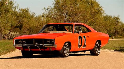 1969 dodge charger dukes of hazzard