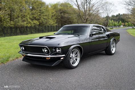 1969 Mustang Hatchback