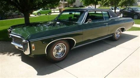 1969 chevrolet caprice for sale near me cheap