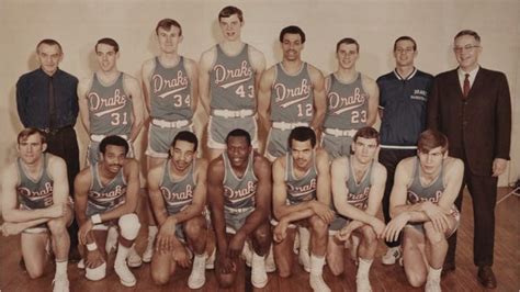1969 drake basketball team