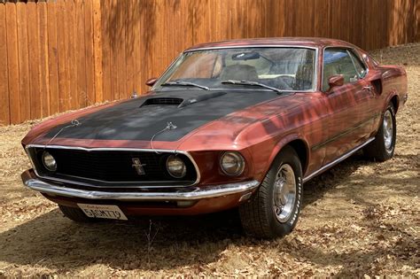 1969 mustang for sale idaho