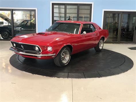 1969 Ford Mustang for Sale CC998101
