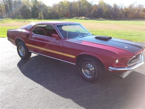 1969 mustang for sale indiana