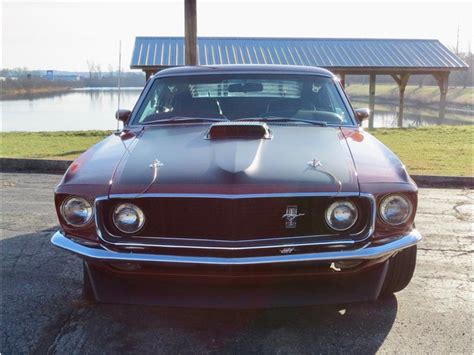 1969 mustang for sale ohio