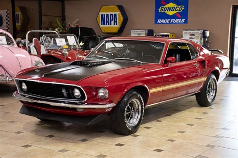 1969 mustang for sale ontario