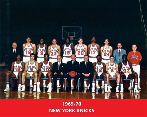 1969 ny knicks roster