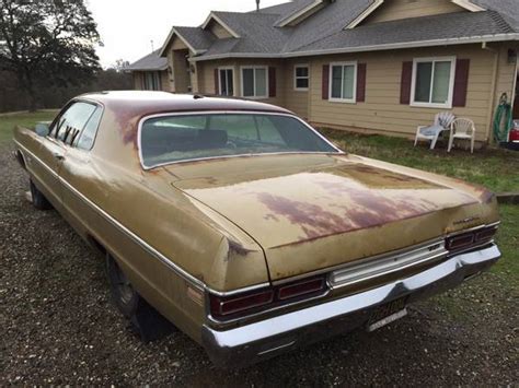 1969 plymouth fury used parts for sale