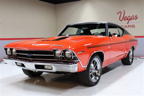 1969 ss chevelle yenko tribute cars for sale