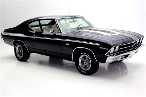 1969 yenko chevelle for sale