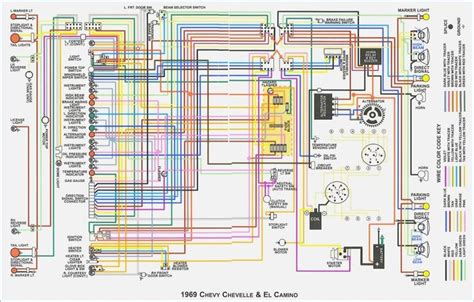1970 Camaro Engine Bay Electrical Schematics