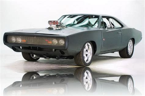 1970 dodge charger fast and furious for sale