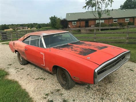 1970 dodge charger rt 440 6 pack for sale