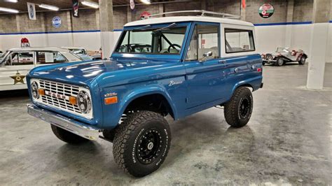 1970's ford bronco for sale near me cheap