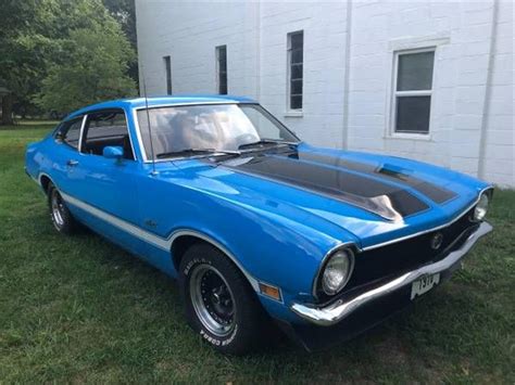 1970's ford maverick for sale