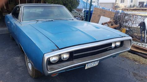 1970 Charger Craigslist