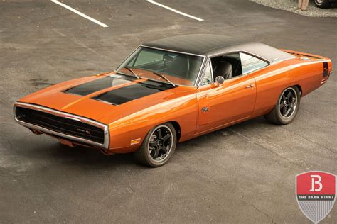 1970 Dodge Charger