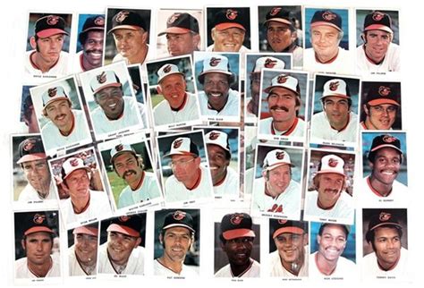 1970 baltimore orioles team roster