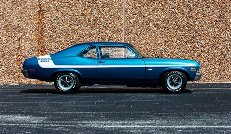 1970 chevy nova yenko deuce for sale