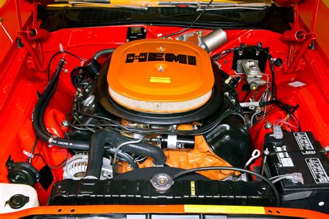 1970 dodge challenger 426 hemi engine