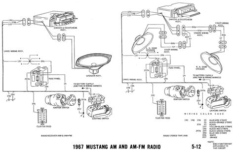 1970 Mustang Radio Installation