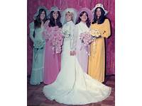 1970S Bridesmaid Dresses
