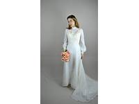 1970S Style Wedding Dresses
