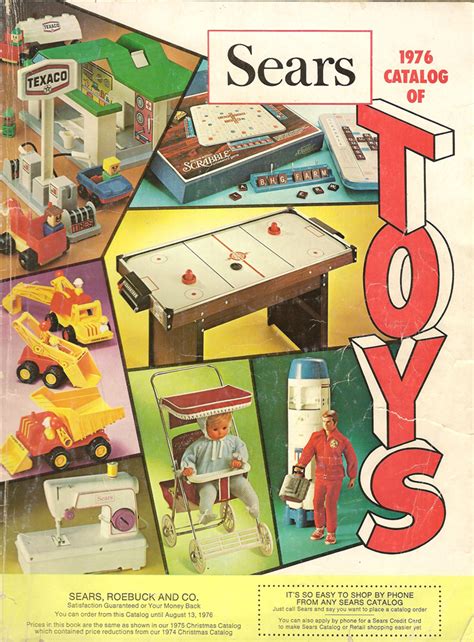 1970s Christmas Catalogs