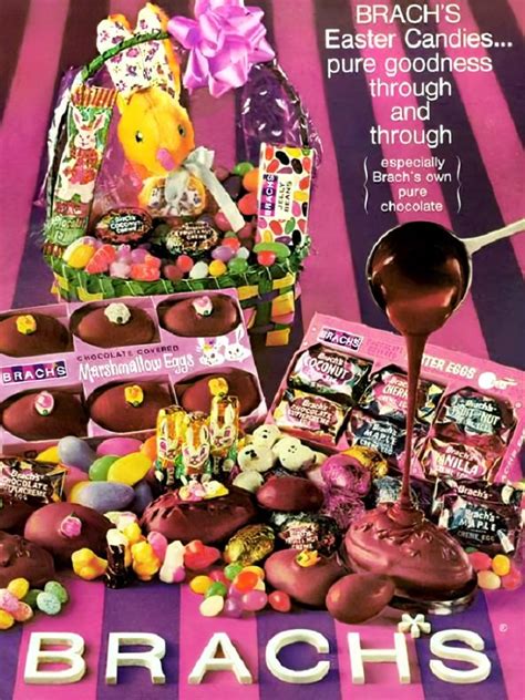 1970s Easter Candy
