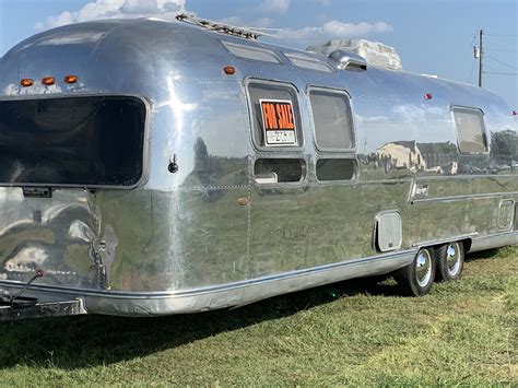 1970s rv for sale airstream