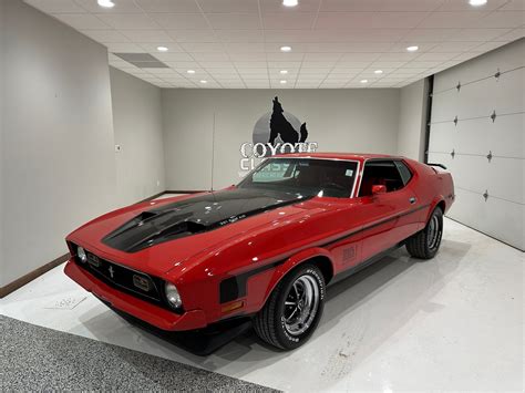 1972 Mustang For Sale Cheap