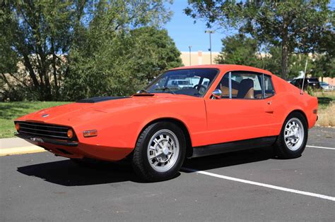 1972 saab sonett iii