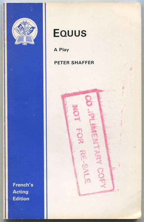 1973 Peter Shaffer Play