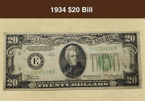 1976 20 dollar bill value