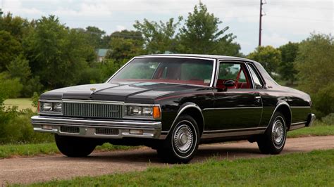 1977 chevrolet caprice classic for sale