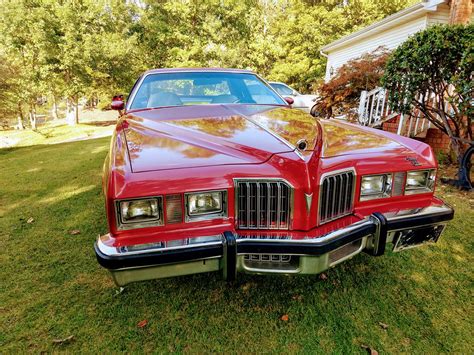 1977 pontiac grand prix for sale