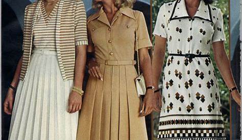 1978 Womens Fashion