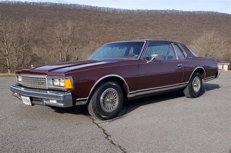 1978 caprice classic for sale