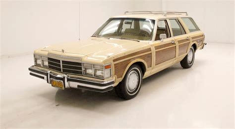 1979 chrysler lebaron station wagon