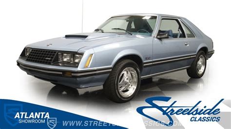 1979 Mustang Fastback For Sale