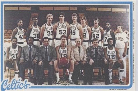 1979 boston celtics team roster