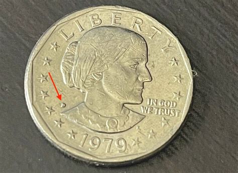 1979 dollar coin d