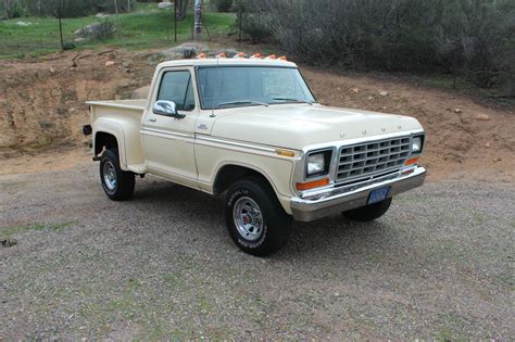 1979 ford f150 4x4 for sale in california