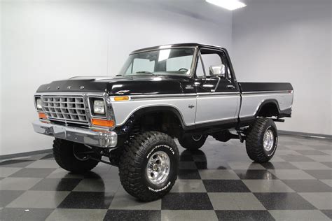 1979 ford f150 4x4 for sale in canada