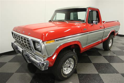 1979 ford f150 4x4 for sale in texas