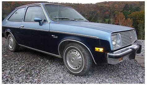 1980 Chevrolet Chevette 2Door Hatchback for sale near