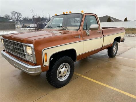 Get Ready For 2023: 1980 Chevy Truck For Sale In Tennessee